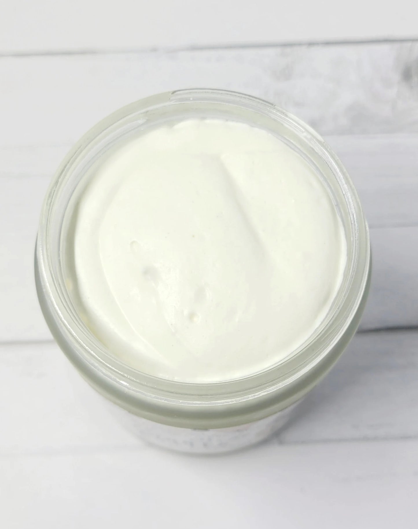 Unscented Body Butter | Soothing + Moisturizing |