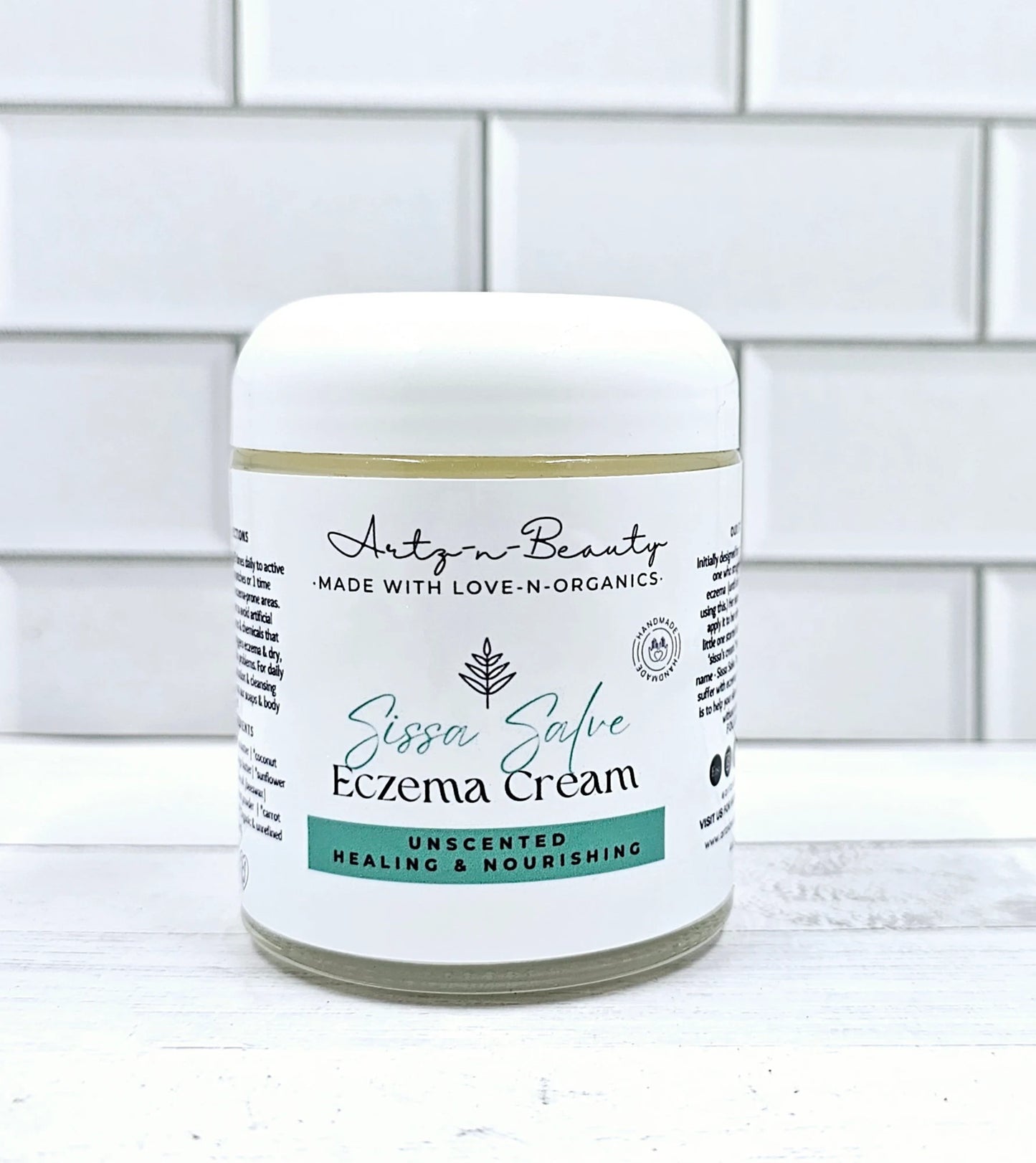 Eczema Cream | Dry Skin Cream |