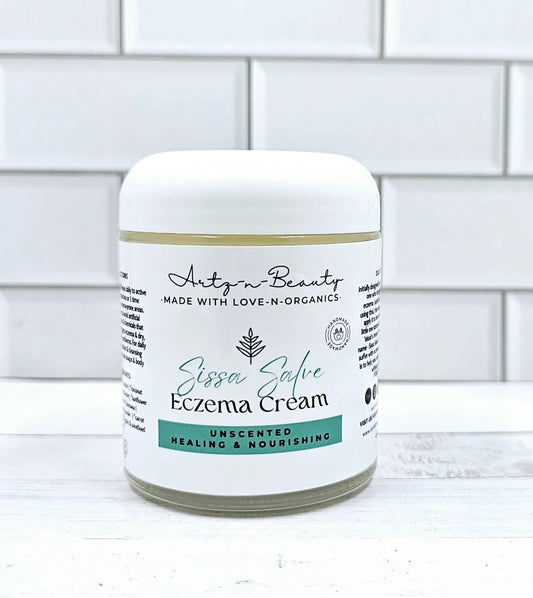 Eczema Cream | Dry Skin Cream |