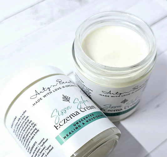 Eczema Cream | Dry Skin Cream |